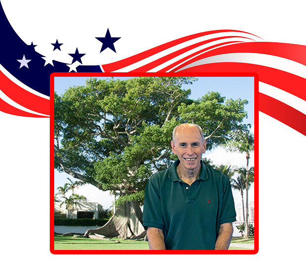 Leonard Hanser, Northern Improvement District Palm Beach County Florida Seat 4